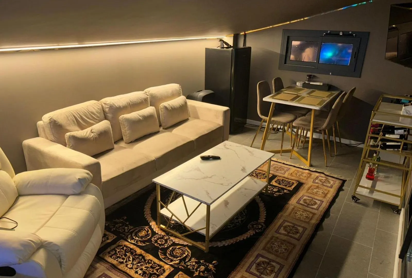 Holiday home Chalet Barcelona